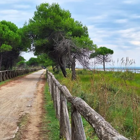Tranquil Family Getaway-beahost Appartement Bibione